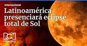 Eclipse total de Sol en Latinoamérica el 14 de diciembre de 2020