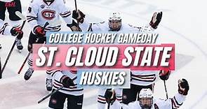 St. Cloud State Huskies College Hockey GameDay