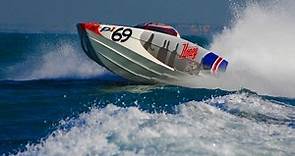Richard Carr (powerboat racer) - Alchetron, the free social encyclopedia