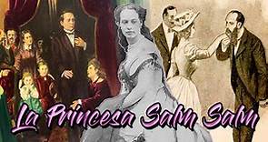 La Princesa que rogó por la vida de Maximiliano I | La Princesa de Salm Salm