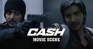 Riteish Deshmukh And Zayed Khan Plan A Diamond Heist | Cash | Movie Scene