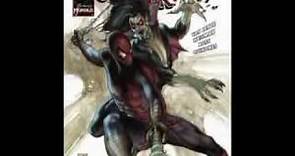 Amazing Spiderman Covers 600-635