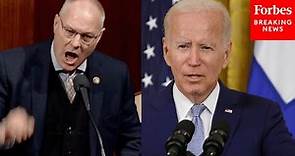 'Continues To Assault The American Worker': Pete Stauber Unloads On President Biden Over EV Push