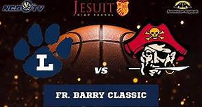 Loyola vs Jesuit High School Boys Basketball LIVE 12/9/23