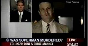 Was Superman Murdered?