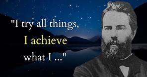 Herman Melville Quotes/Top quotes by Herman Melville @Best Quotes And Talks