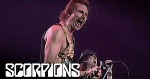 Scorpions - Crazy World (Live in Berlin 1990)