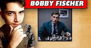 Conhecendo a vida de BOBBY FISCHER | Biografias Resumidas