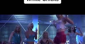 You girls want some of this? Bring it on sisters! #oldschool #whitechicks #dancebattle