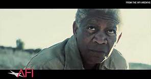 Morgan Freeman on Portraying Nelson Mandela in INVICTUS
