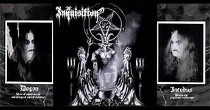 Inquisition - Invoking The Majestic Throne Of Satan - ( full album ) 2004