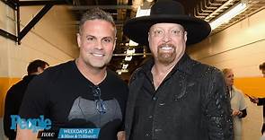 Eddie Montgomery Reveals '[I Lost] A Little Piece Of My Soul' After Troy Gentry's Helicopter Accident