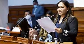 Fiscalía abrió investigación contra congresista Heidy Juárez por presunto recorte de sueldo a trabajadores