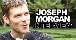 Joseph Morgan Talks Klaus' Love Life, Future Baby & More on "The Originals"