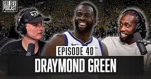 Draymond Green Says Goodbye to Jordan Poole and Hello to Chris Paul - Pat Bev Podcast w Rone: Ep. 40