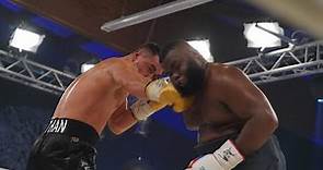 Zhan Kossobutskiy vs Alexis Garcia FULL FIGHT