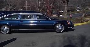Funeral procession etiquette in the South