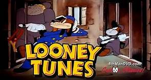 Looney Tunes Cartoon Classics: Bars and Stripes Forever (1939) (HD) | Mel Blanc