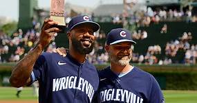 'What a ride': Heyward reflects on memorable run with Cubs