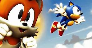 Sonic & Tails: On My Way (Phil Collins)