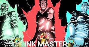 ‘It Takes a Master to Create One’ Official Trailer | Ink Master: Return of the Masters (Season 10)
