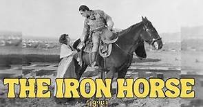 The Iron Horse 1924