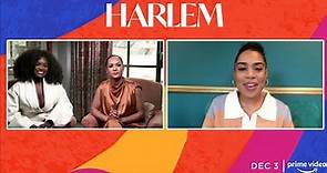 Interview: Shoniqua Shandai and Grace Byers talk Amazon Prime new series Harlem