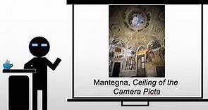 Mantegna Ceiling of the Camera Picta