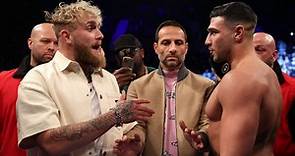 Jake Paul vs. Tommy Fury: How to watch the fight on ESPN  PPV