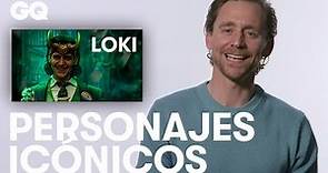 Tom Hiddleston analiza sus personajes más icónicos | GQ España