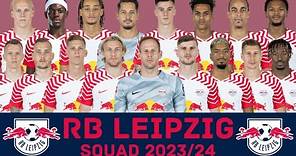 RB LEIPZIG Squad Season 2023/24 | RB Leipzig | FootWorld