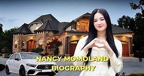 Korean Star Nancy Momoland Biography | Life Story [2023]