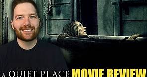 A Quiet Place - Movie Review