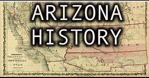 History of Arizona Explained Road To Statehood