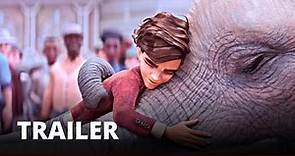 L'ELEFANTE DEL MAGO (2023) | Trailer italiano del film d'animazione Netflix