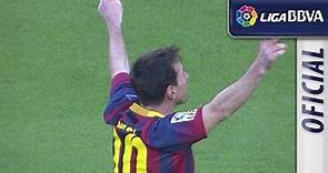 Resumen | Highlights FC Barcelona (7-0) Osasuna - HD