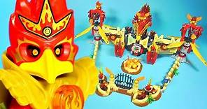 LEGO Chima 70146 Flying Phoenix Fire Temple