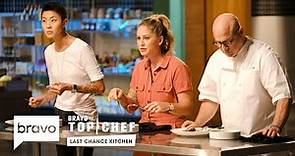 It's Do or Die in the Final Episode of Last Chance Kitchen! | Last Chance Kitchen (S18 E10) Part 2