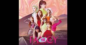 TWICE (트와이스) - FANCY [MP3 Audio] [FANCY YOU]