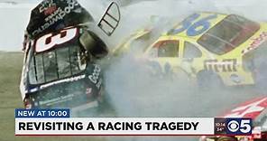 Revisiting a racing tragedy: Remembering Dale Earnhardt's death