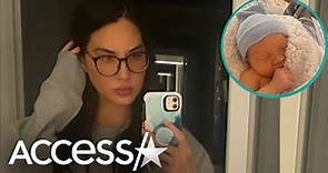 Olivia Munn Says She Is 'Happy' And 'Struggling' During Postpartum