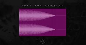 Free 808 Samples | Trap and Hip Hop 808 Sample Pack | #808day
