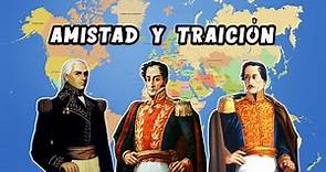 ​​🗡️​Datos importantes acerca de SIMÓN BOLÍVAR | El libertador de américa Simón Bolívar
