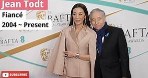 Jean Todt, Michelle Yeoh's Boyfriend and Fiancé of 17 Years