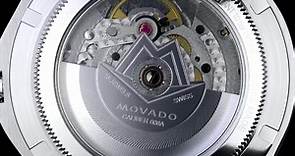 Movado - With an emphasis on elevated design, finishing...