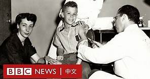 疫苗實驗：小兒麻痺症疫苗之父 用自己孩子做試驗－ BBC News 中文