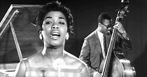 Sarah Vaughan - If This Isn't Love (Live from Sweden) Mercury Records 1958