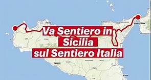 Il Sentiero Italian in Sicilia