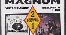 Magnum - Vintage Magnum / The Eleventh Hour