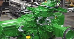 Deere Factory Tour 3-4 Series! Who Built Your Tractor?